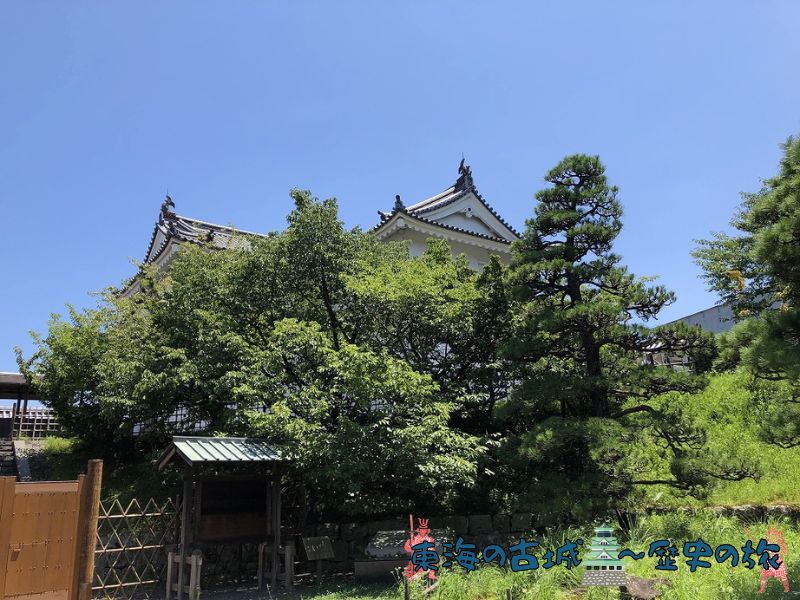 駿府城巽櫓