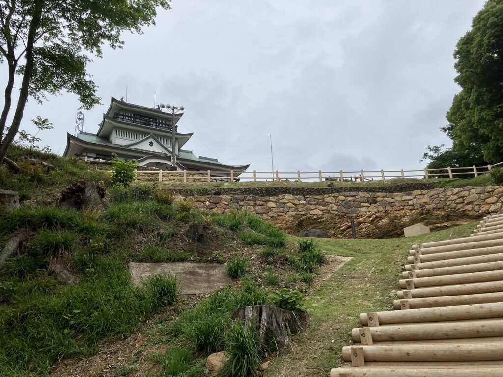 小牧山城