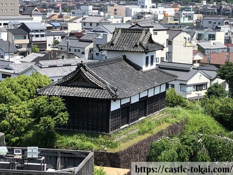 Taikoyagura der Burg Kakegawa