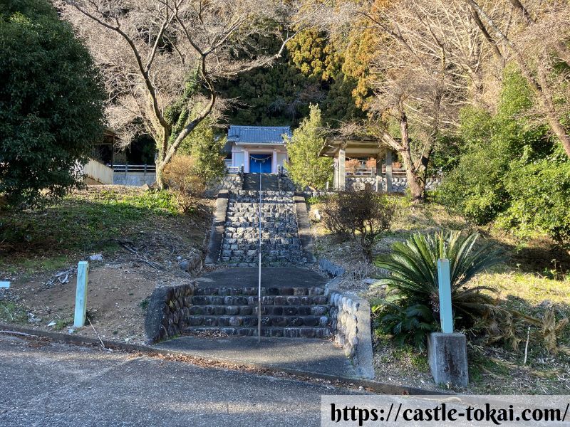 三嶽神社